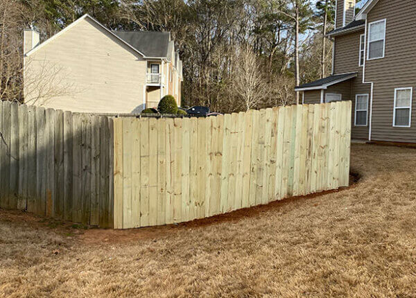 Fence Installation and Repair